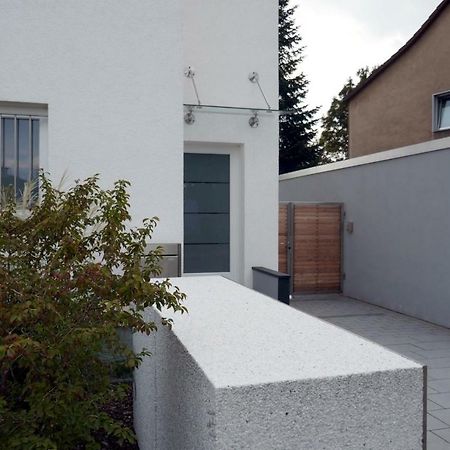 Messeappartement Unterrath Düsseldorf Exterior foto