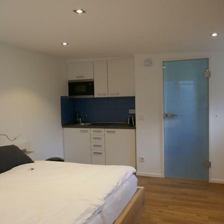 Messeappartement Unterrath Düsseldorf Exterior foto