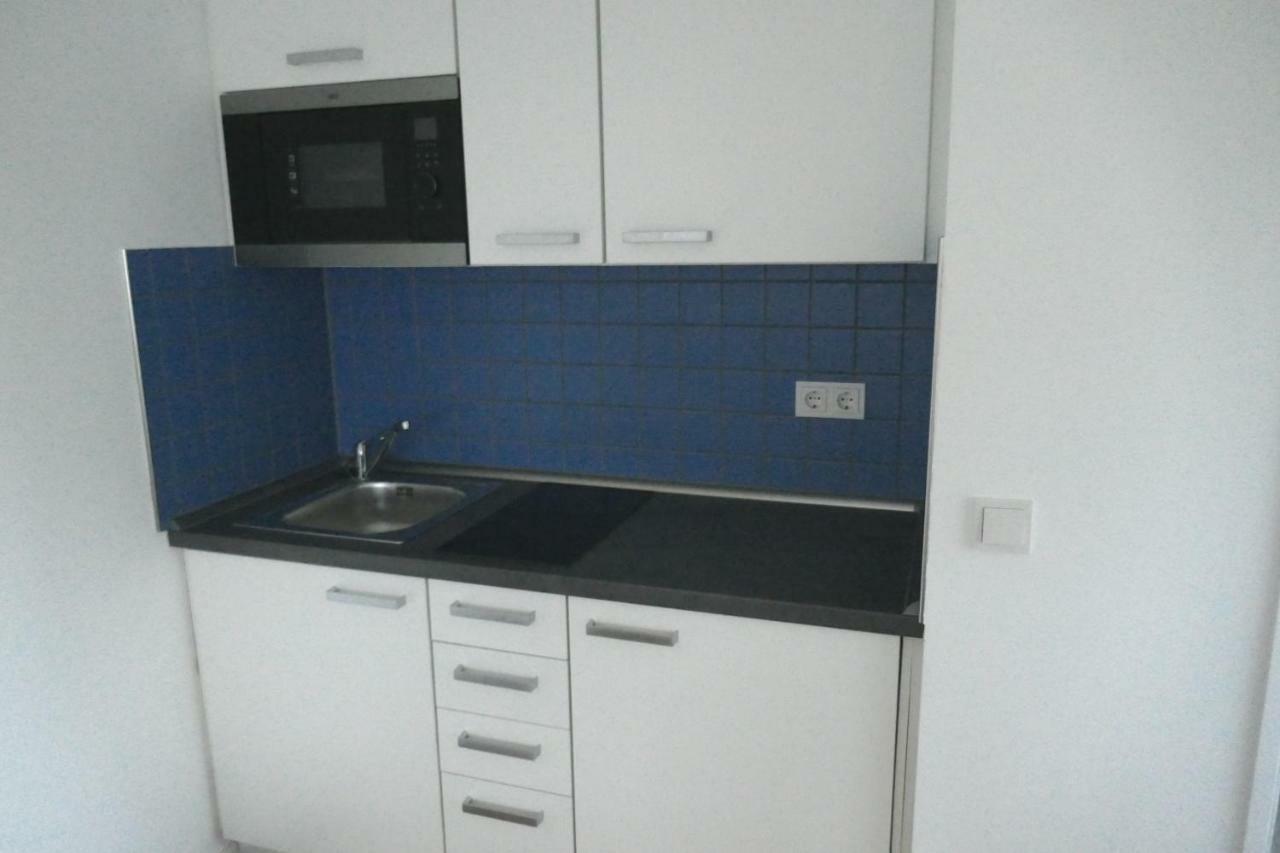 Messeappartement Unterrath Düsseldorf Exterior foto